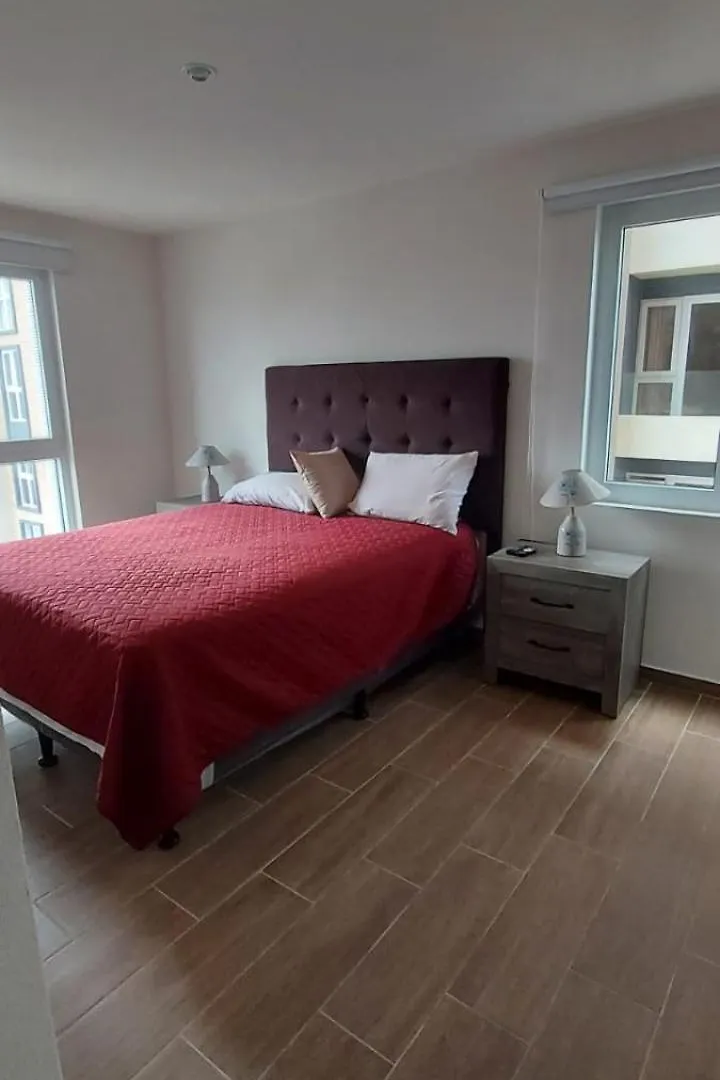 Lindo Apartamento En Parque Mateo 과테말라 과테말라