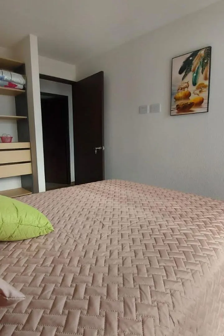 Lindo Apartamento En Parque Mateo 과테말라