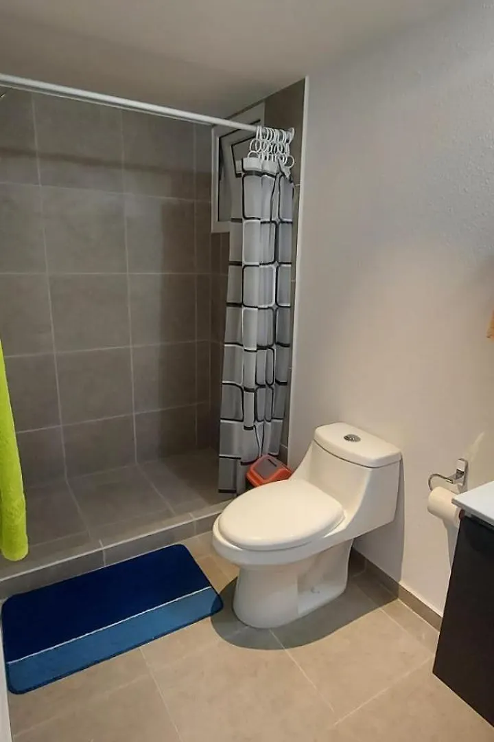 아파트 Lindo Apartamento En Parque Mateo 과테말라