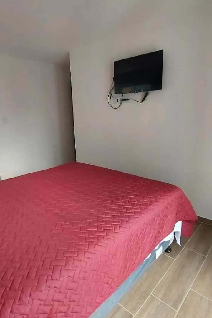 Lindo Apartamento En Parque Mateo 과테말라 아파트