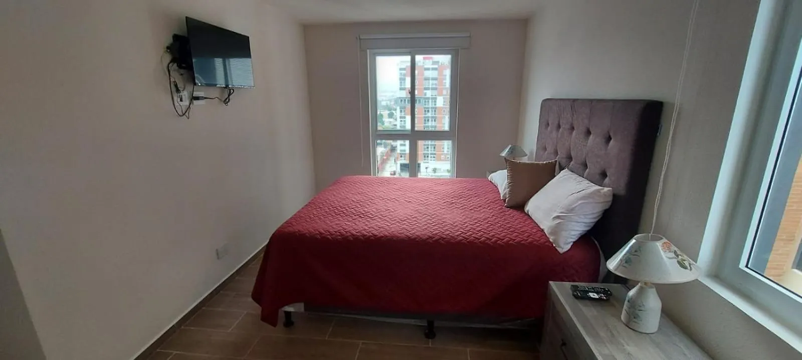 아파트 Lindo Apartamento En Parque Mateo 과테말라