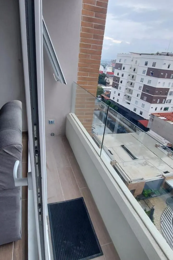 Lindo Apartamento En Parque Mateo 과테말라