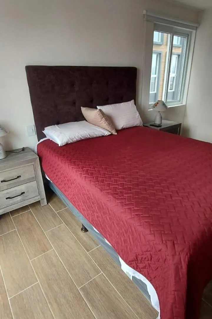 Lindo Apartamento En Parque Mateo 과테말라 과테말라
