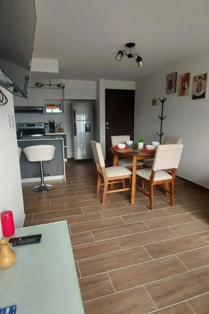 Lindo Apartamento En Parque Mateo 과테말라 과테말라