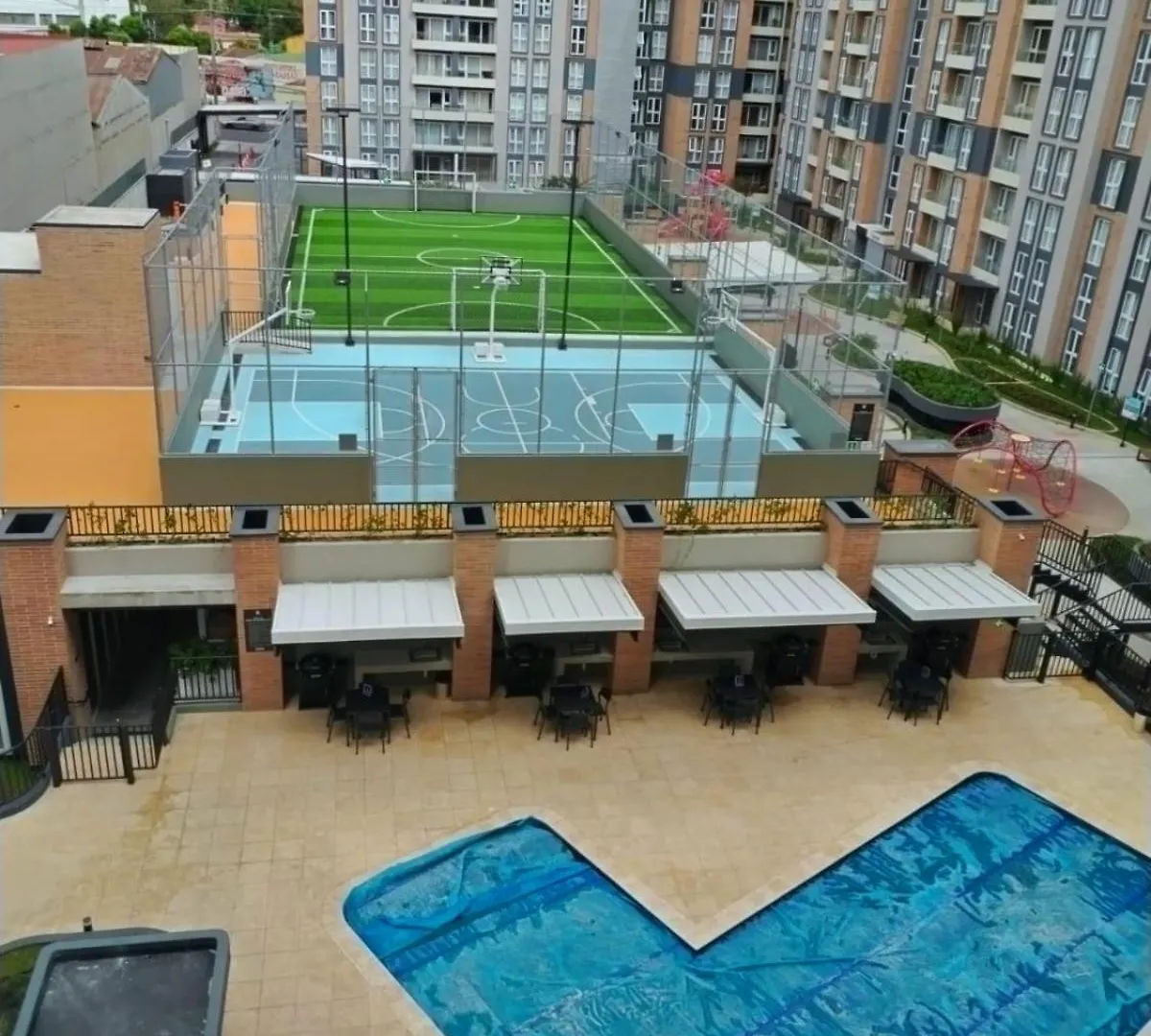 Lindo Apartamento En Parque Mateo 과테말라